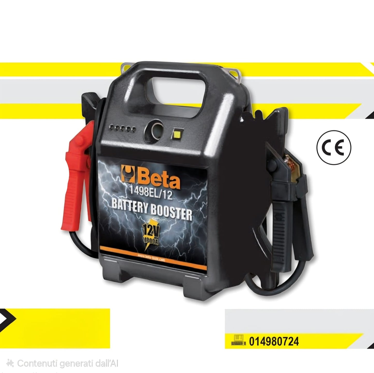 Avviatore portatile - BETA