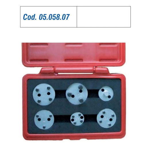 Kit registro pistoncini freni + Kit Aggiornamento nuove applicazioni