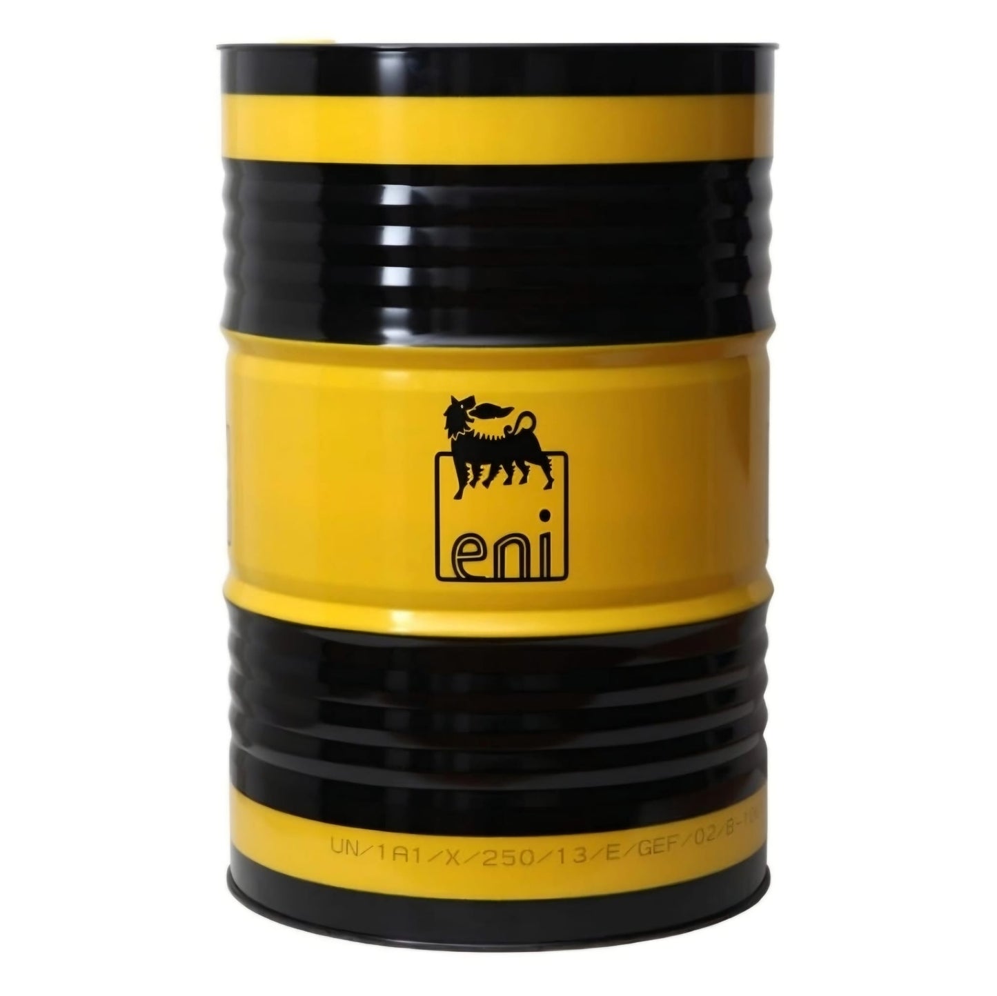 Fusto olio ENI - 60 L