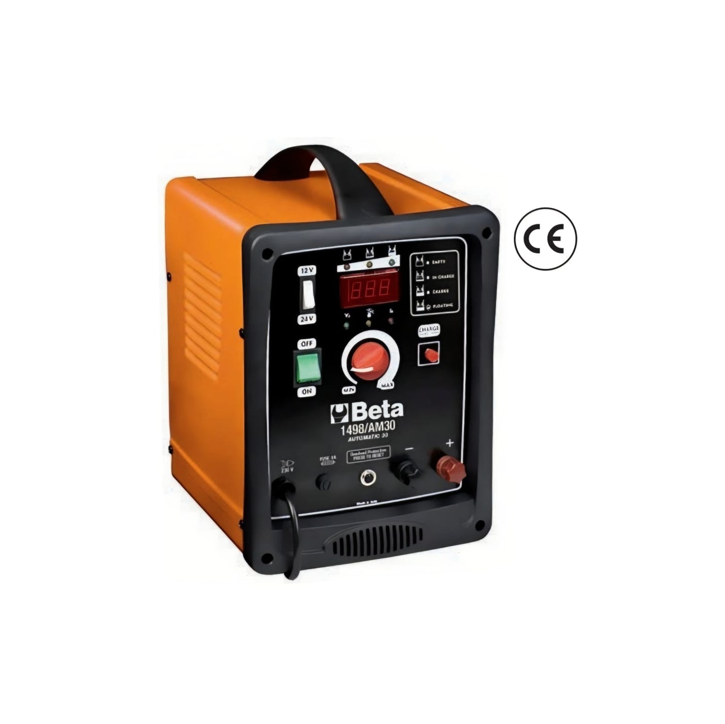 Carica batteria tradizionale - BETA - 12/24V