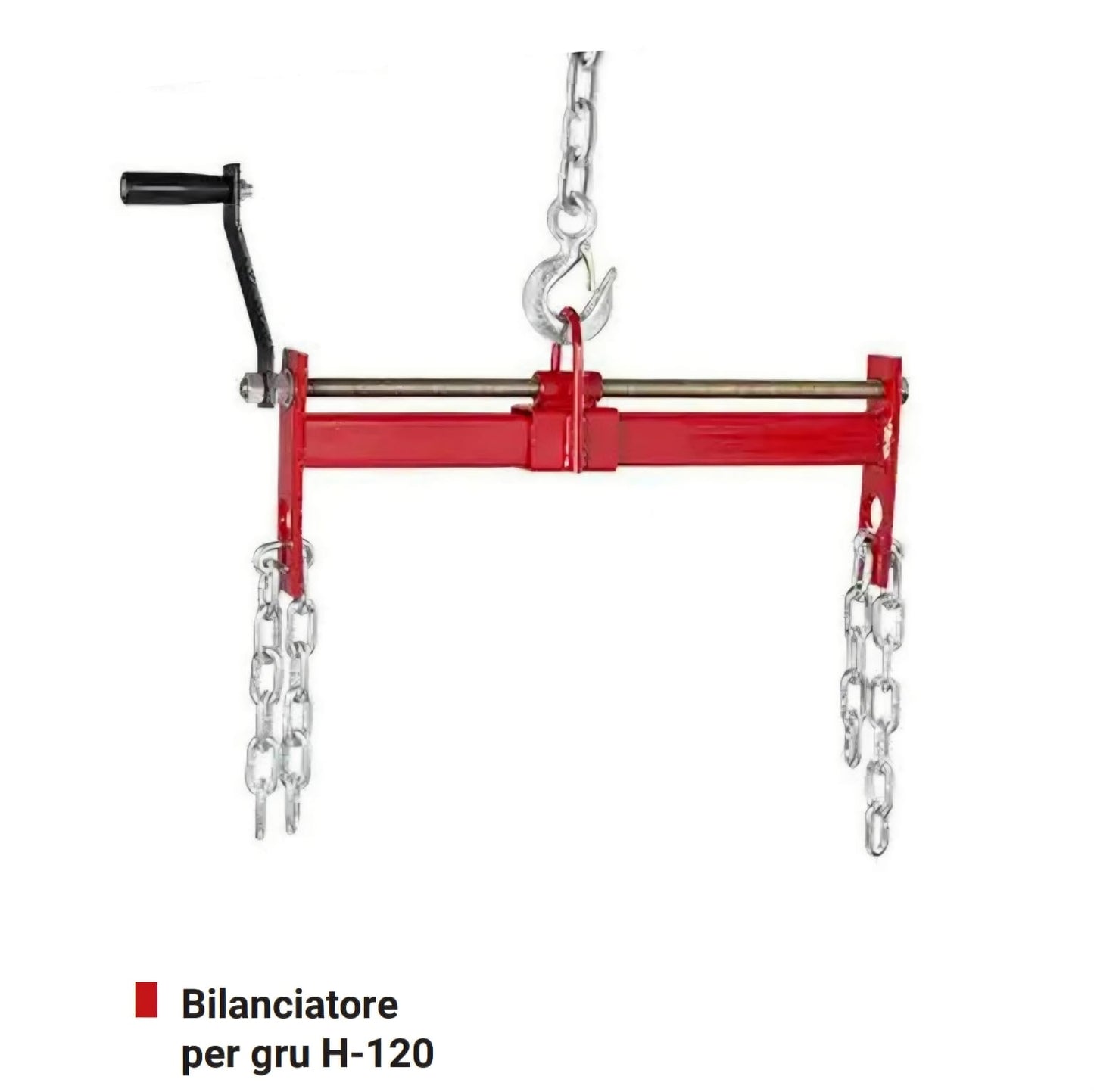 Gru Idraulica da Officina - 2 Tonnellate!