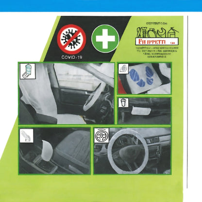 Kit Monouso - SET 5 in 1 - 10 kit!