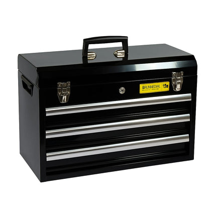 Cassettiera mobile, 3 scomparti