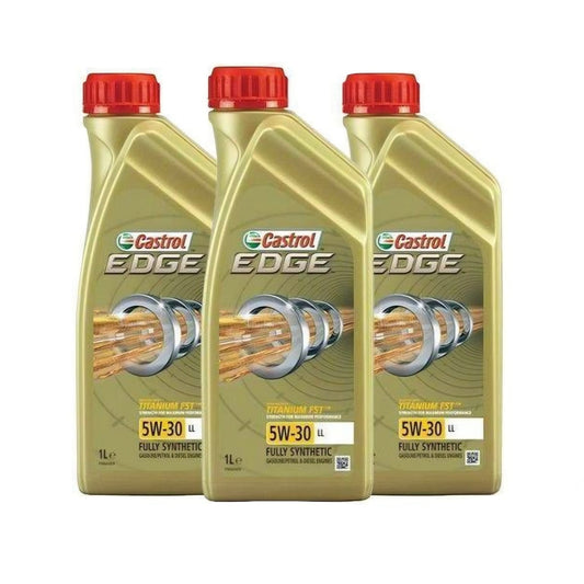 Latta olio Castrol - 5W30 - 1 L (confezione da 12)