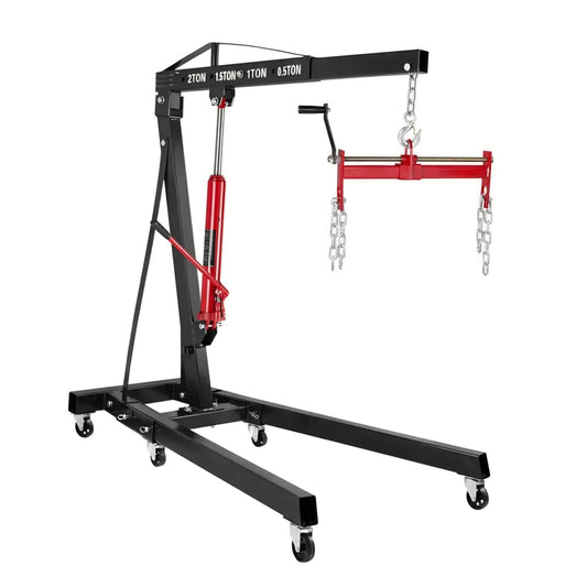 Gru Idraulica da Officina - 2 Tonnellate!