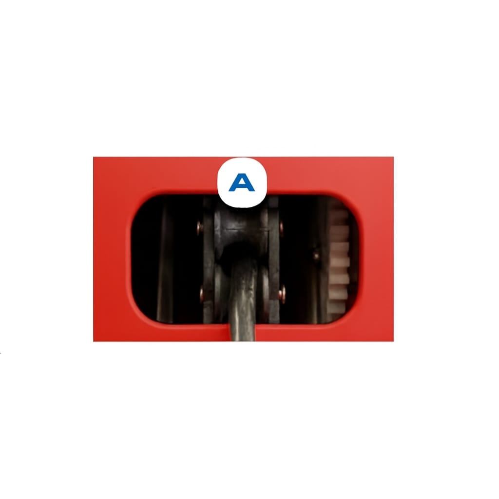 Avvolgitore Automatico Cavo Elettrico