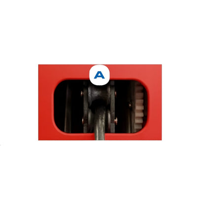 Avvolgitore Automatico Cavo Elettrico