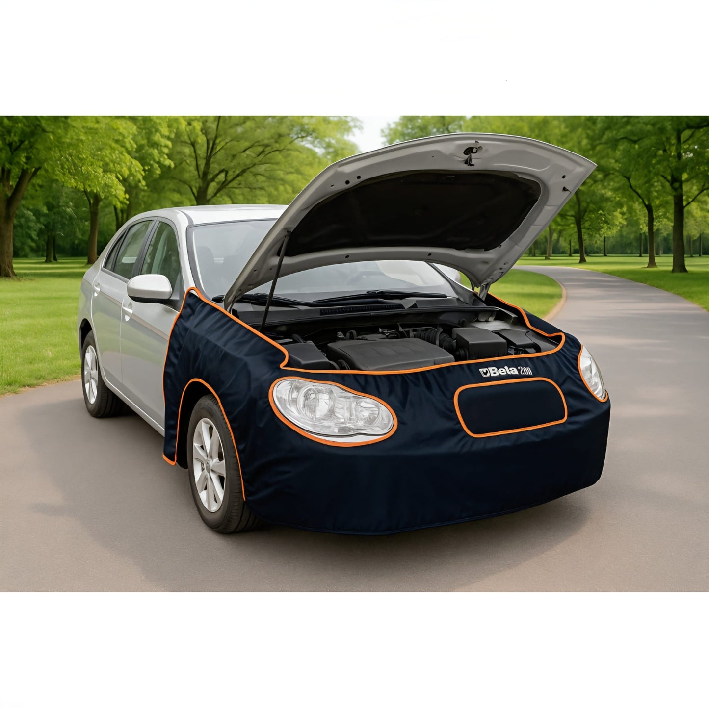 Telo di protezione frontale - BETA -