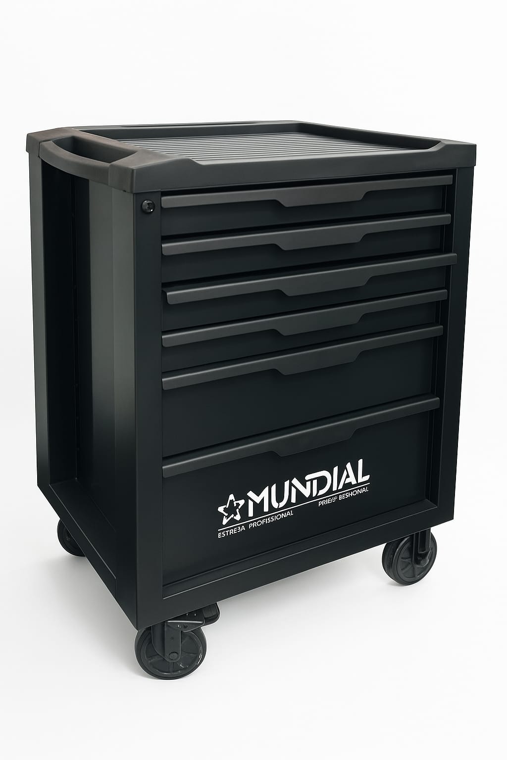 6-drawer trolley