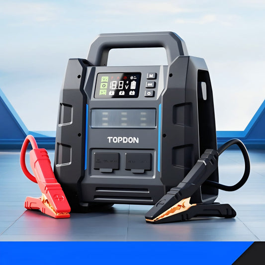 Avviatore d'Emergenza - TOPDON