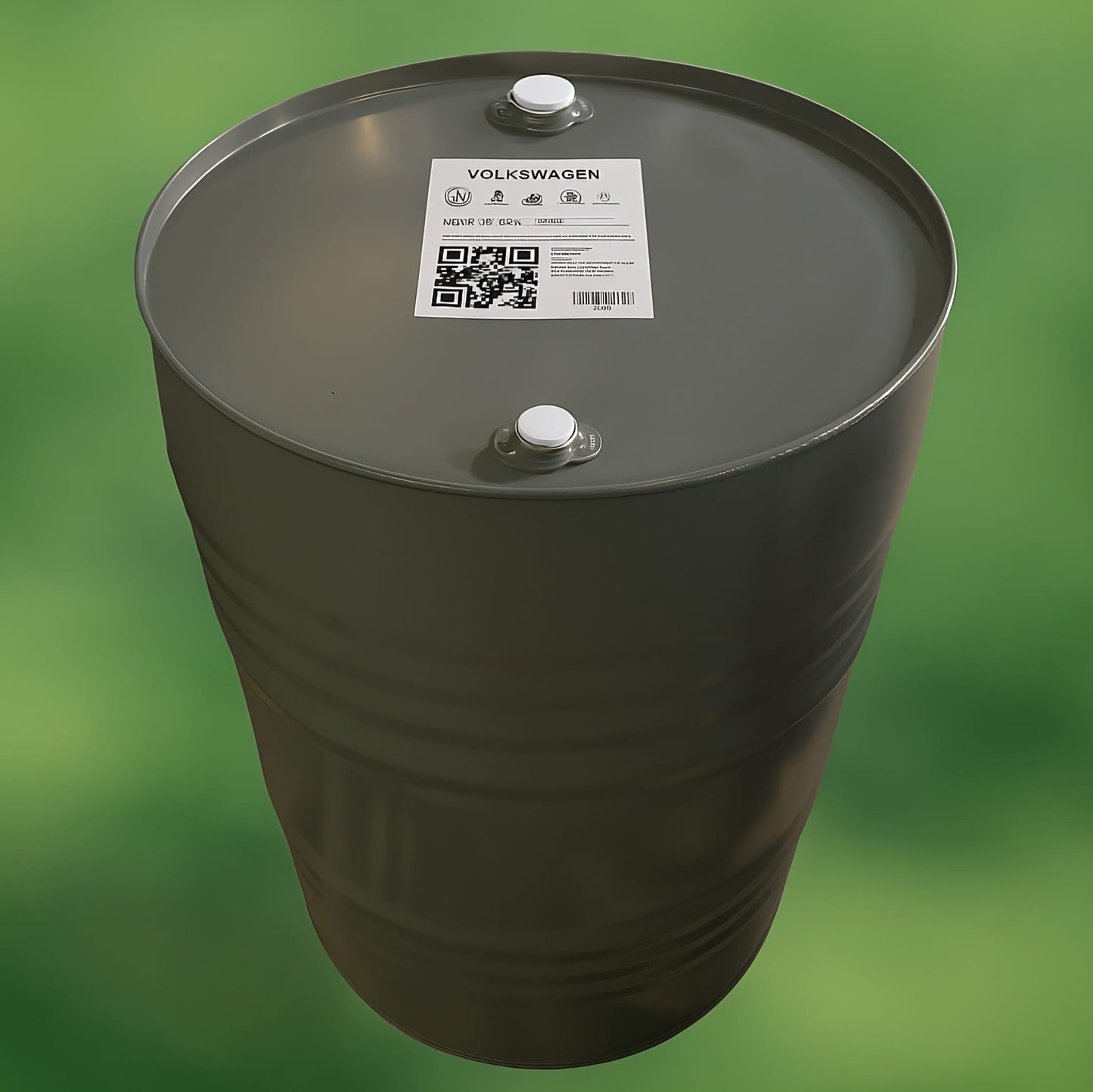 Fusto olio VolksWagen - 209 L