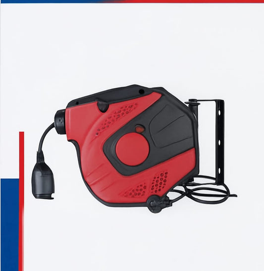 Avvolgitore Automatico Cavo Elettrico