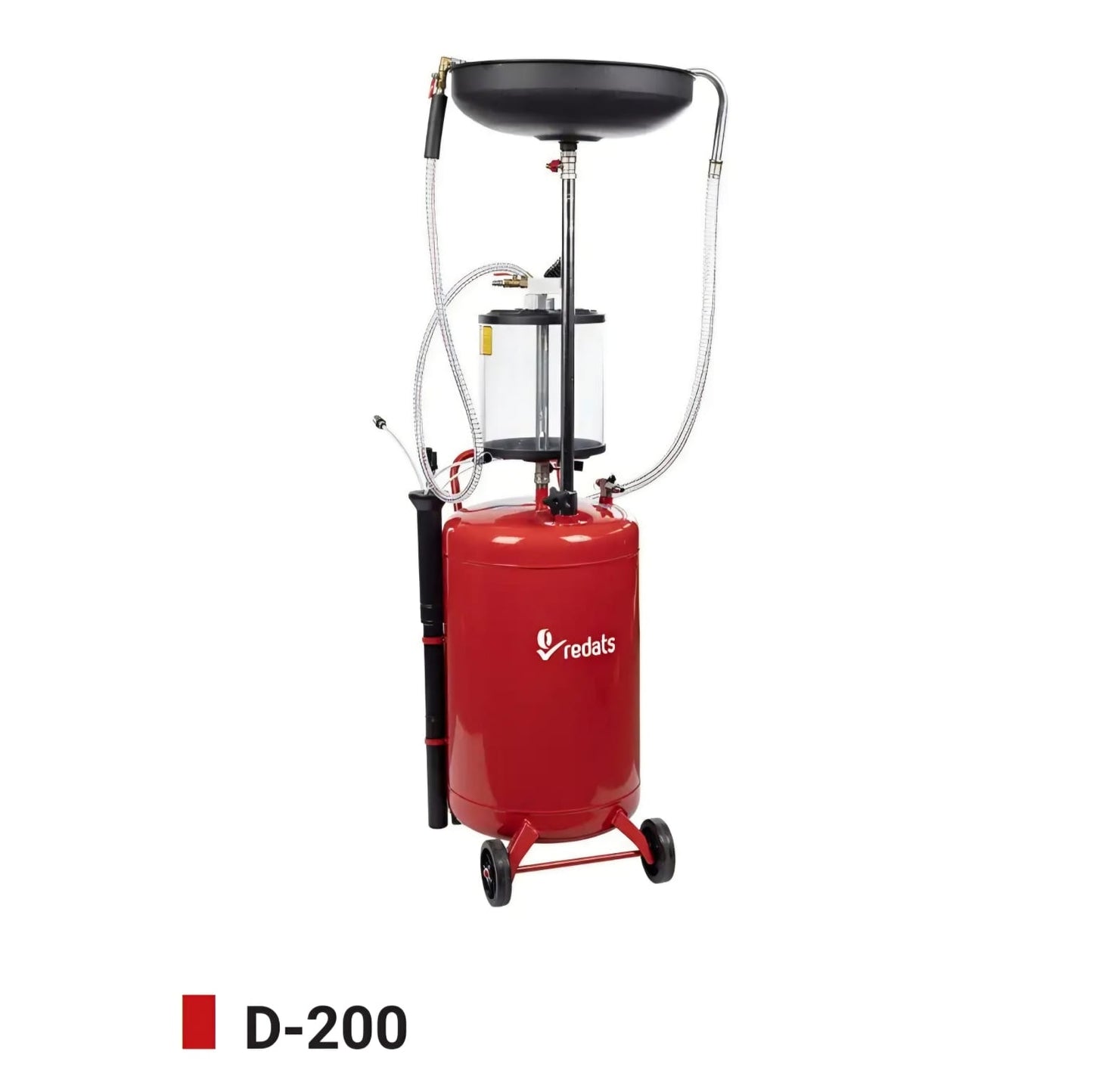 Recuperatore / Aspiratore olio - D200