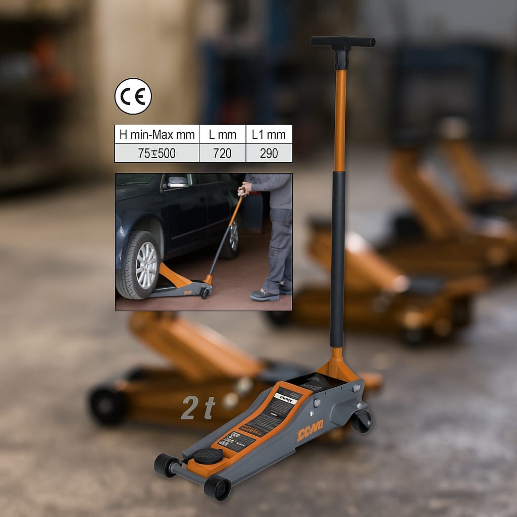 Sollevatore idraulico 2t - BETA