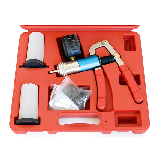 Pompa a vuoto e pressione