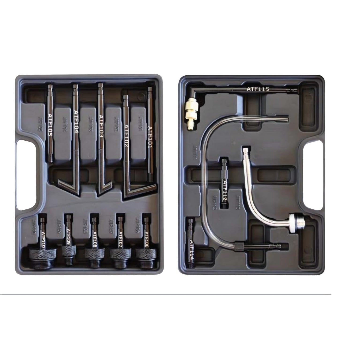 Pompa manuale inserimento olio nei cambi