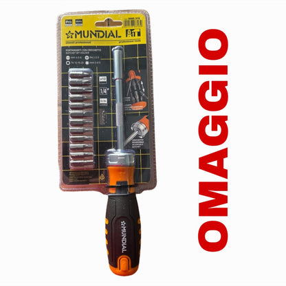 OFFERTA Cassettiera + Valigia 94 bussole = 1 OMAGGIO