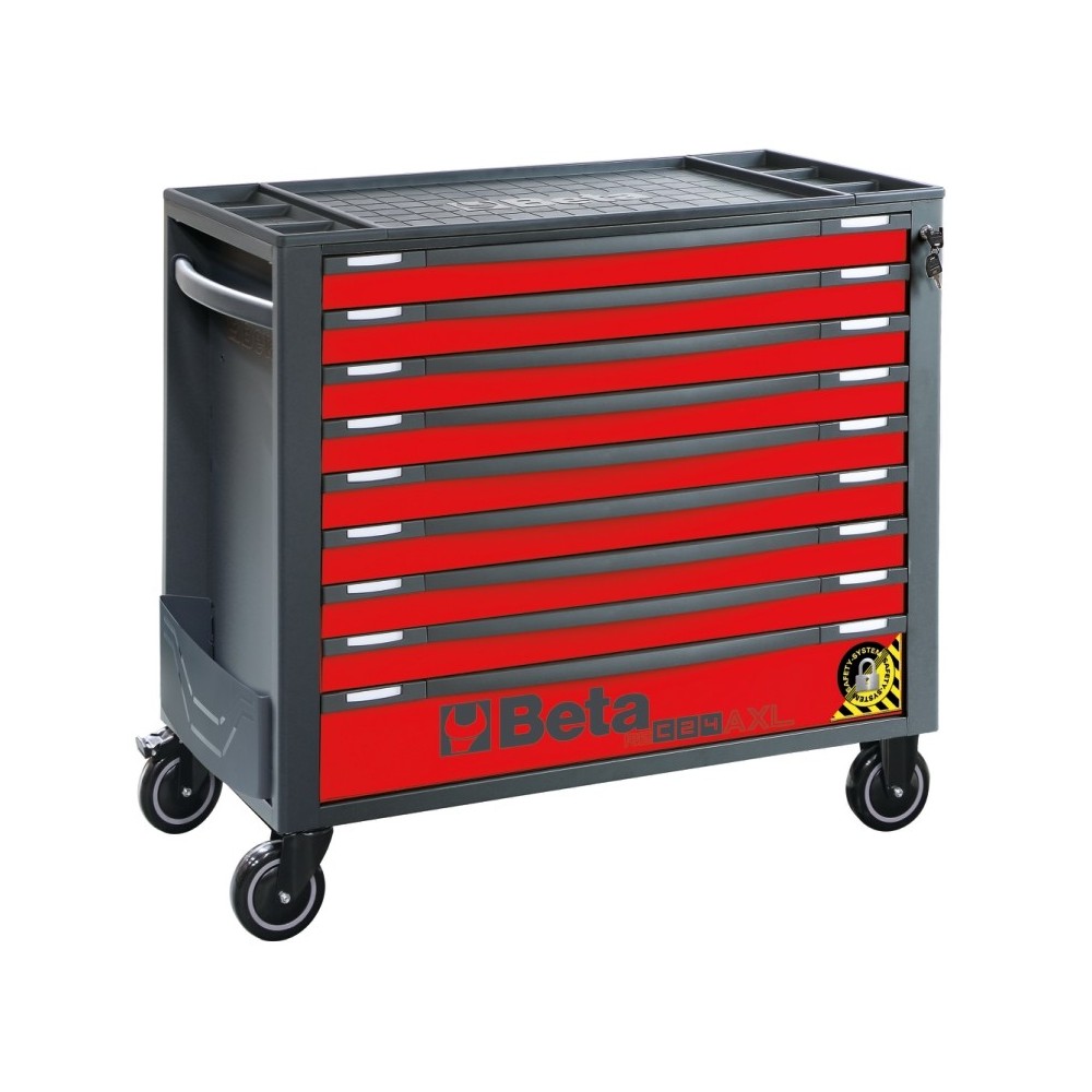 Chariot à outils, XL