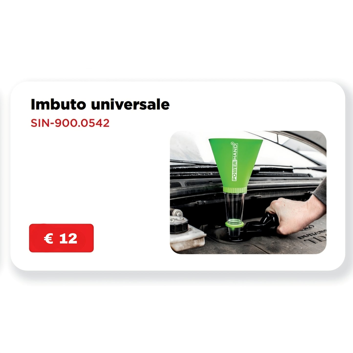 Imbuto universale